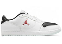 Jordan Access Court Low White Black Gym Red