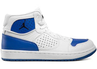 Jordan Access White Black Game Royal