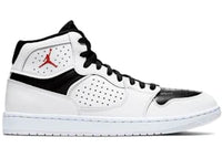 Jordan Access White Black University Red (GS)