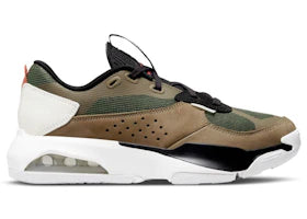 Jordan Air 200E Medium Olive (Women's) - authentic Jordan sneakers