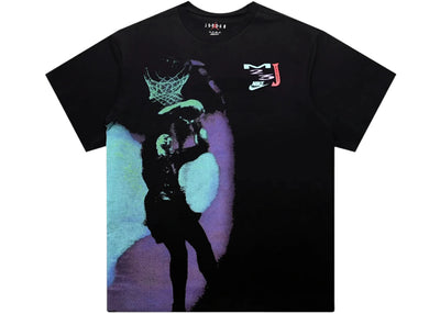 Jordan Brooklyn Tee Black