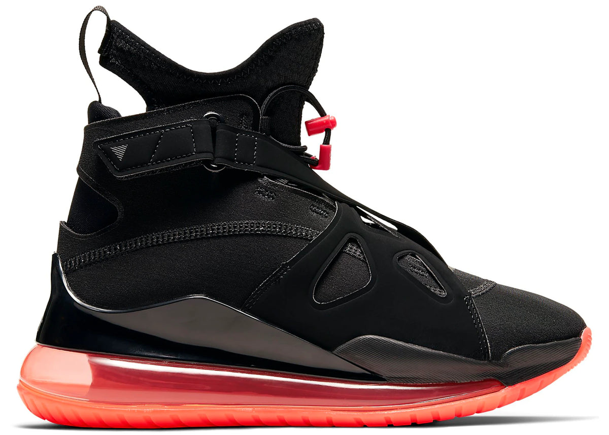 Jordan Air Latitude 720 Black Infrared (Women's) - vue secondaire A