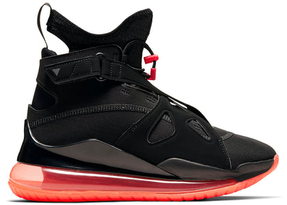 Jordan Air Latitude 720 Black Infrared (Women's) - sneakers view 2