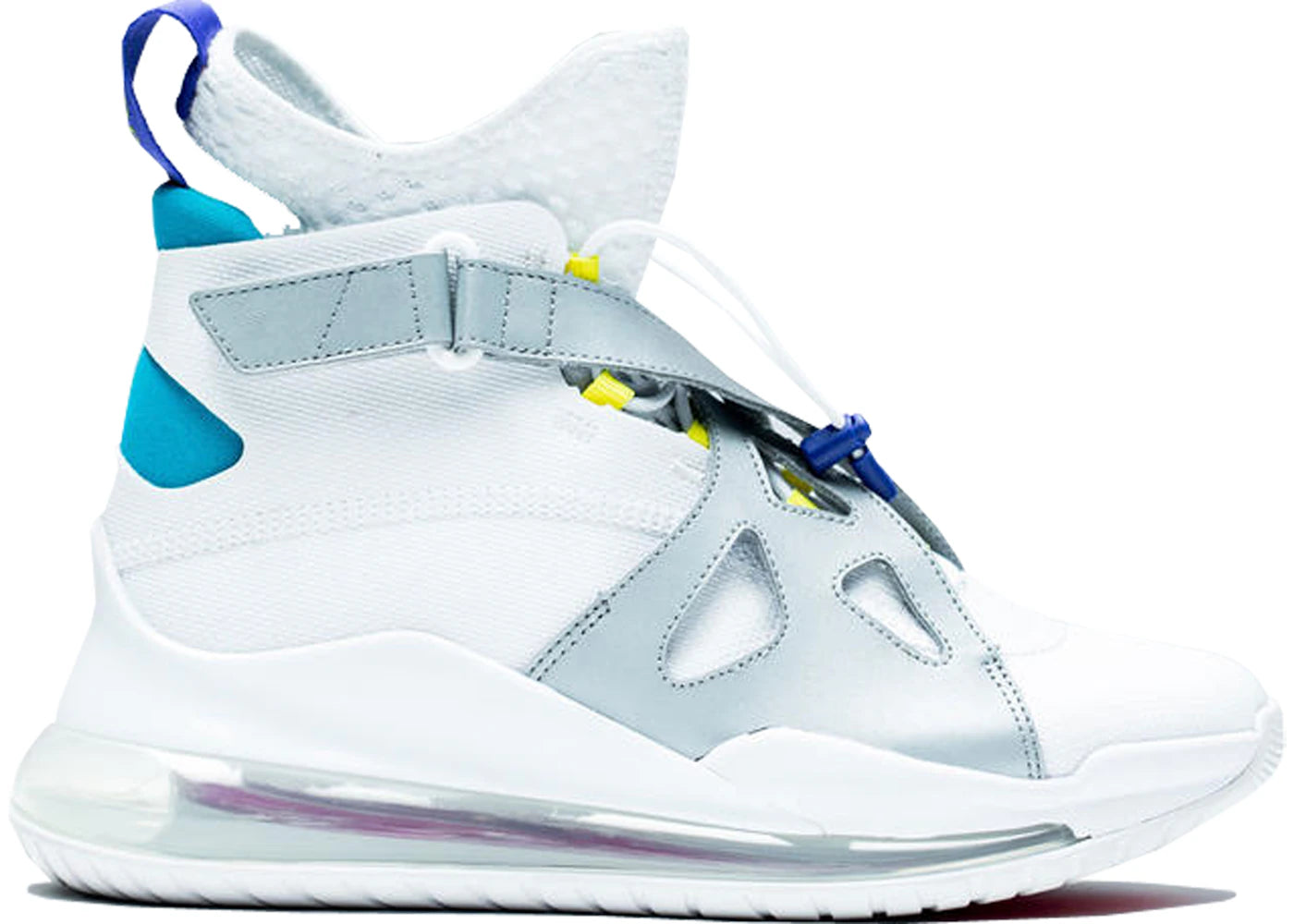 Jordan Air Latitude 720 White Aqua (Women's) - vue 360