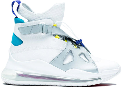 Jordan Air Latitude 720 White Aqua (Women's) - authentic Jordan sneakers