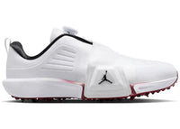Jordan Air Rev White Team Red Black