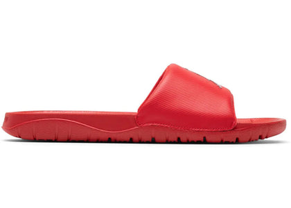 Jordan Break Slide Gym Red - authentic Jordan sneakers