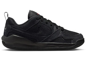 Jordan CMFT Era Black Anthracite (GS) - vue 360