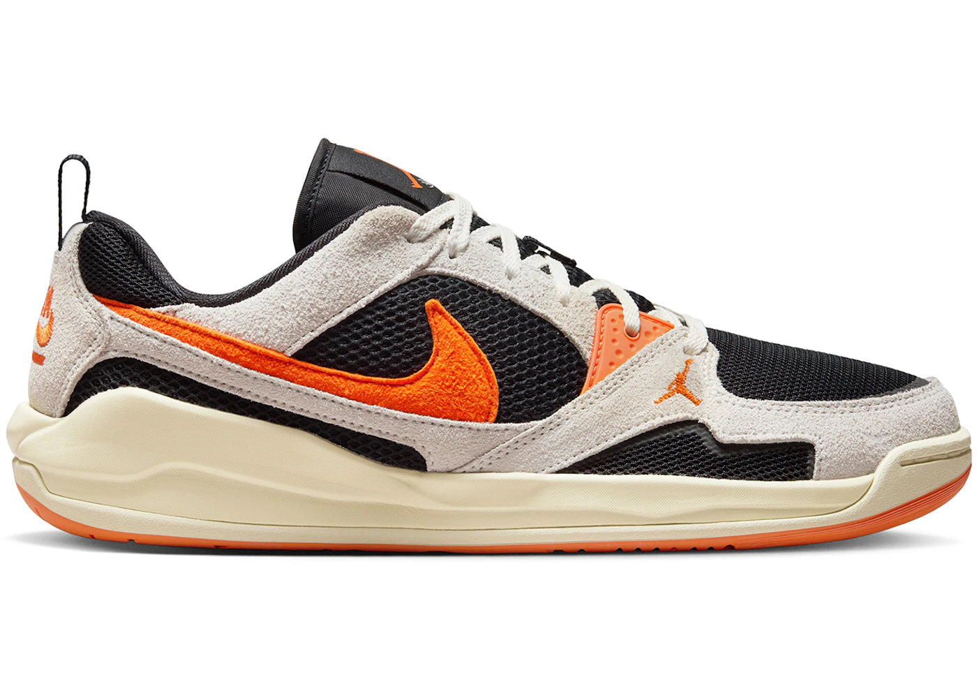 Jordan CMFT Era Black Sail Coconut Milk Starfish