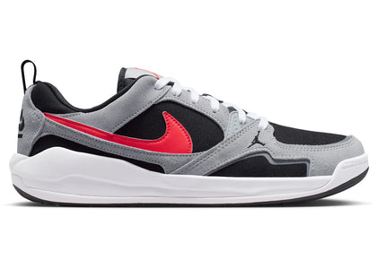 Jordan CMFT Era Black Wolf Grey Infrared - authentic Jordan sneakers