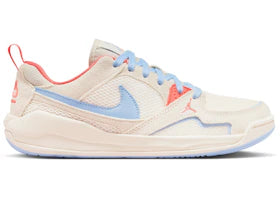 Jordan CMFT Era Pale Ivory Mango Psychic Blue (Women's) - vue 360