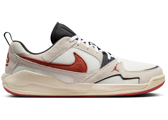 Jordan CMFT Era Sail Black Redstone sneakers - authentic Jordan shoes