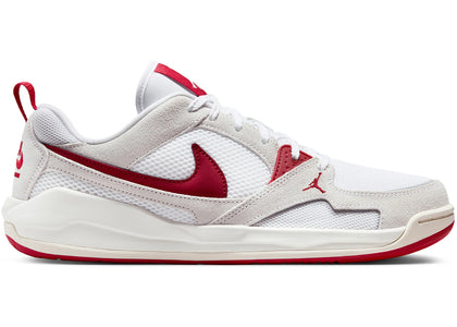 Jordan CMFT Era White Sail Black Varsity Red - authentic Jordan sneakers