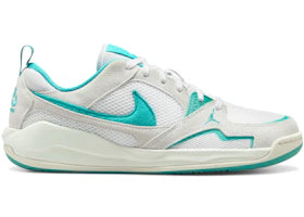 Jordan CMFT Era White Sail Washed Teal (Women's)