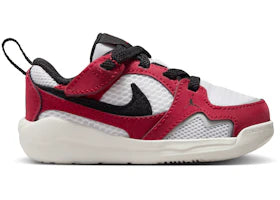 Jordan CMFT Era White Varsity Red Sail Black (TD)