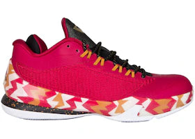 Jordan CP3.VIII Christmas - vue 360