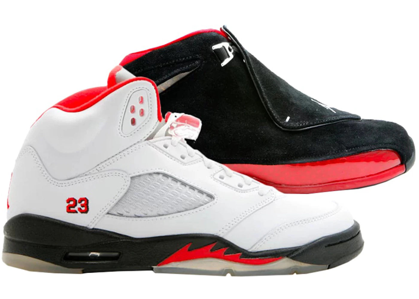 Jordan Countdown Pack 5/18 (GS) - vue 360
