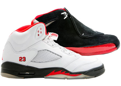 Jordan Countdown Pack 5/18 (GS) - authentic Jordan sneakers