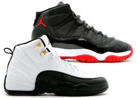 Jordan Countown Pack 11/12 (GS) - authentic Jordan sneakers