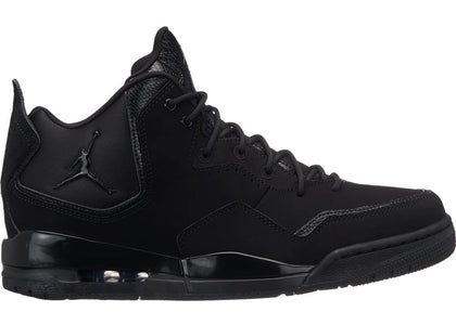 Jordan Courtside 23 Triple Black - authentic Jordan sneakers