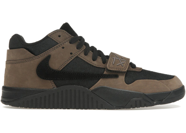Jordan Jumpman Jack TR Travis Scott Dark Mocha sneakers - authentic streetwear shoes