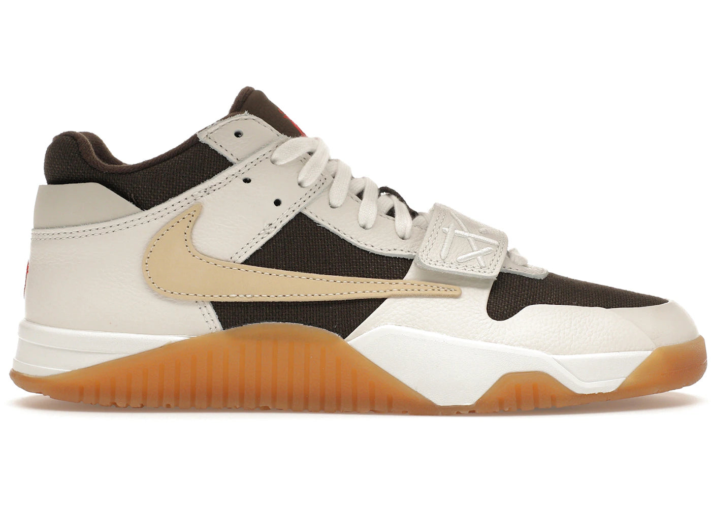 Jordan Jumpman Jack TR Travis Scott Sail - vue 360