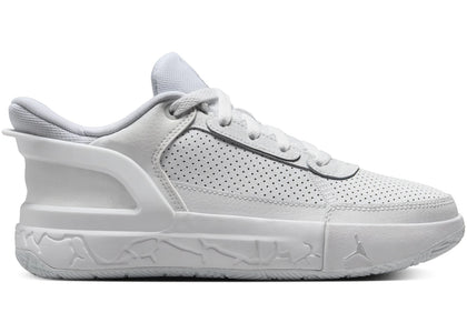 Jordan DAY1 EO White Summit White Pure Platinum (GS) - authentic Jordan sneakers