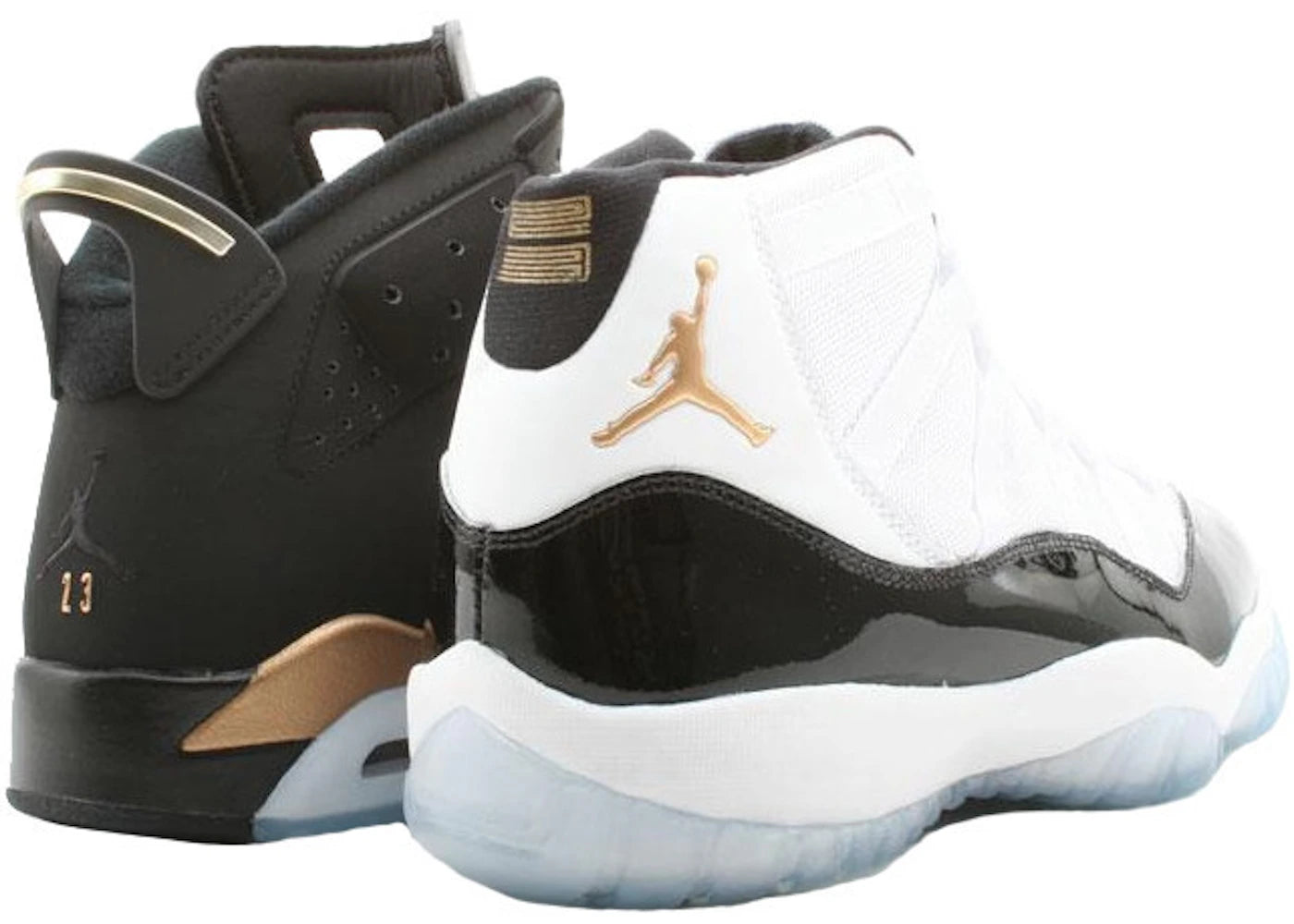 Jordan Defining Moments Pack (6/11) - vue 360