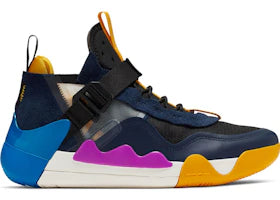 Jordan Defy Rivals