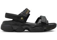 Jordan Deja Black Metallic Gold (Women's)