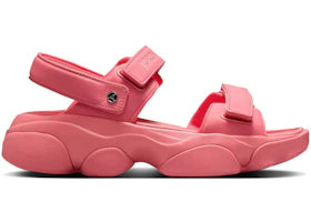 Jordan Deja Sandal Pink Salt Metallic Silver (Women's) - vue 360