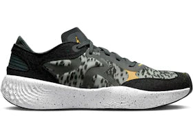 Jordan Delta 3 Low Anthracite Tour Yellow