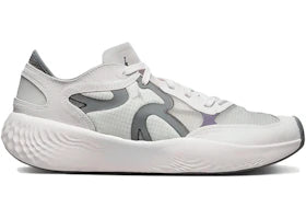 Jordan Delta 3 Low Summit White Smoke Grey - vue 360