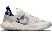 Jordan Delta Breathe White Tech Grey (Women's)