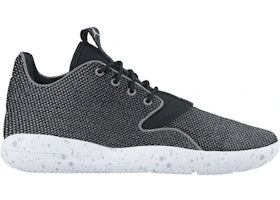Jordan Eclipse Black Metallic Silver (GS) - vue 360