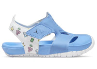 Jordan Flare University Blue Lemon Venom White (TD)