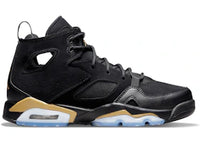 Jordan Flight Club '91 Black Metallic Gold (GS)