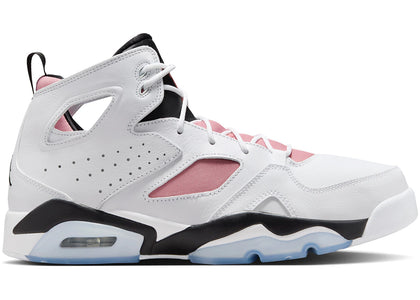 Jordan Flight Club '91 White Rust Pink Black - authentic Jordan sneakers