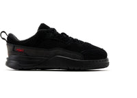 Jordan Flight Court Black Gum Medium Brown Varsity Red (TD)