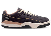 Jordan Flight Court Black Rattan Coconut Milk (Women's)