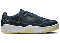 Jordan Flight Court Obsidian White Alabaster (Women's)