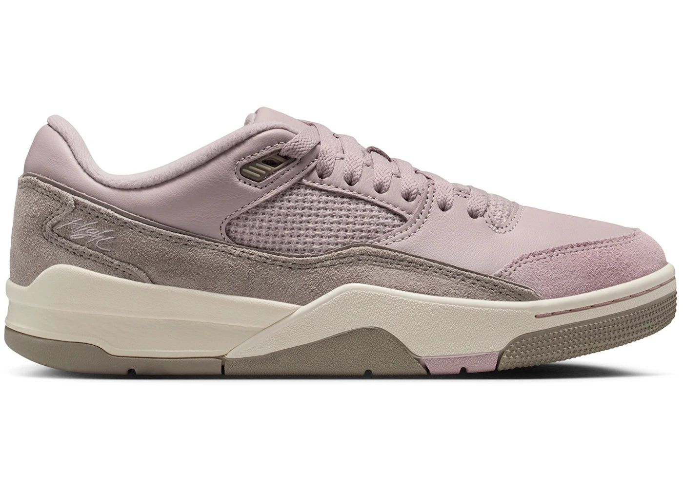 Jordan Flight Court Particle Rose Enigma Stone (Women's) - vue 360