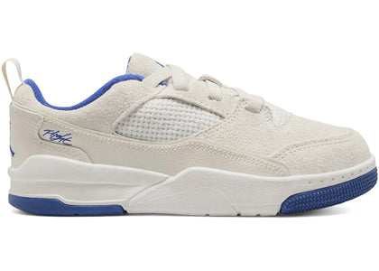 Jordan Flight Court Phantom Deep Royal Blue (PS) - authentic Jordan sneakers
