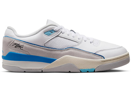 Jordan Flight Court Photo Blue - authentic Jordan sneakers