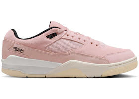 Jordan Flight Court Rust Pink Sail Muslin Black - vue 360