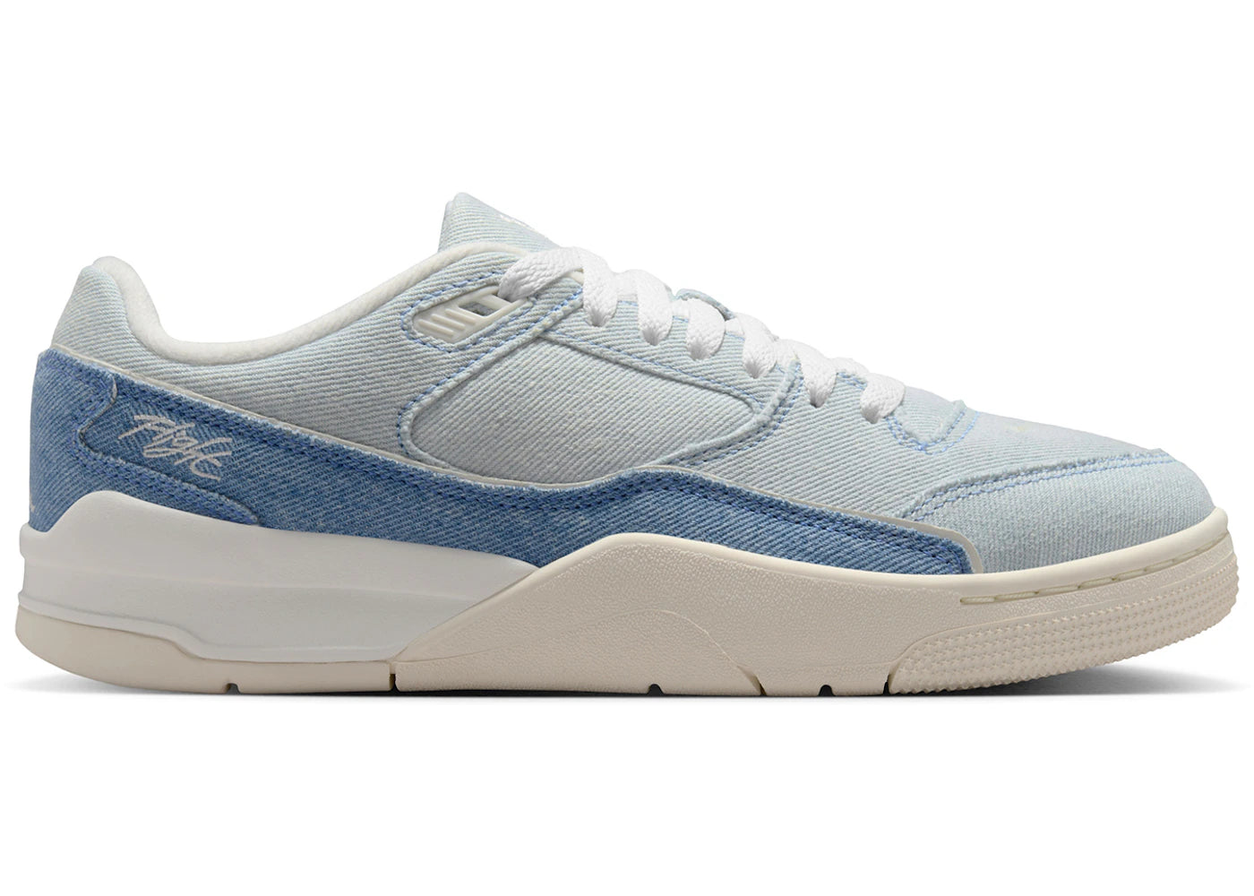 Jordan Flight Court SE Denim (Women's) - vue 360