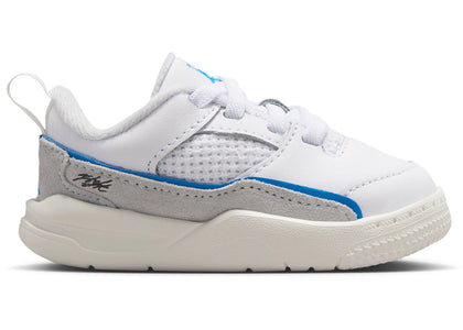 Jordan Flight Court White Photo Blue (TD) - authentic Jordan sneakers