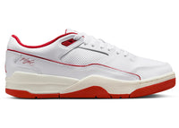 Jordan Flight Court White Sail Black Varsity Red