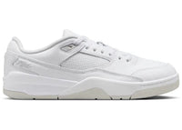 Jordan Flight Court White Vast Grey