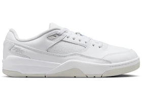 Jordan Flight Court White Vast Grey - authentic Jordan sneakers